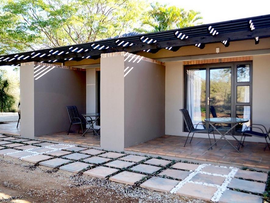 Barnstormers Rest Pensión Malalane Exterior foto